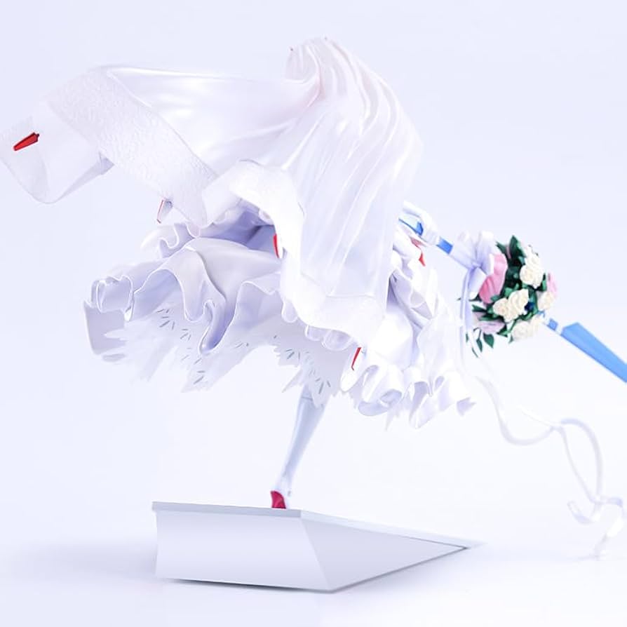 Amazon.co.jp: ゼロツー For My Darling 美少女フィギュア1/7